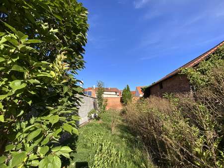 Garten Garten - Reihenmittelhaus in 99610 Sömmerda mit 120m² kaufen