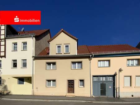 Herzlich Willkommen Herzlich Willkommen - Reihenmittelhaus in 99610 Sömmerda mit 120m² kaufen