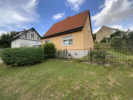Einfamilienhaus in 99510 Ilmtal-Weinstraße mit 85m² kaufen