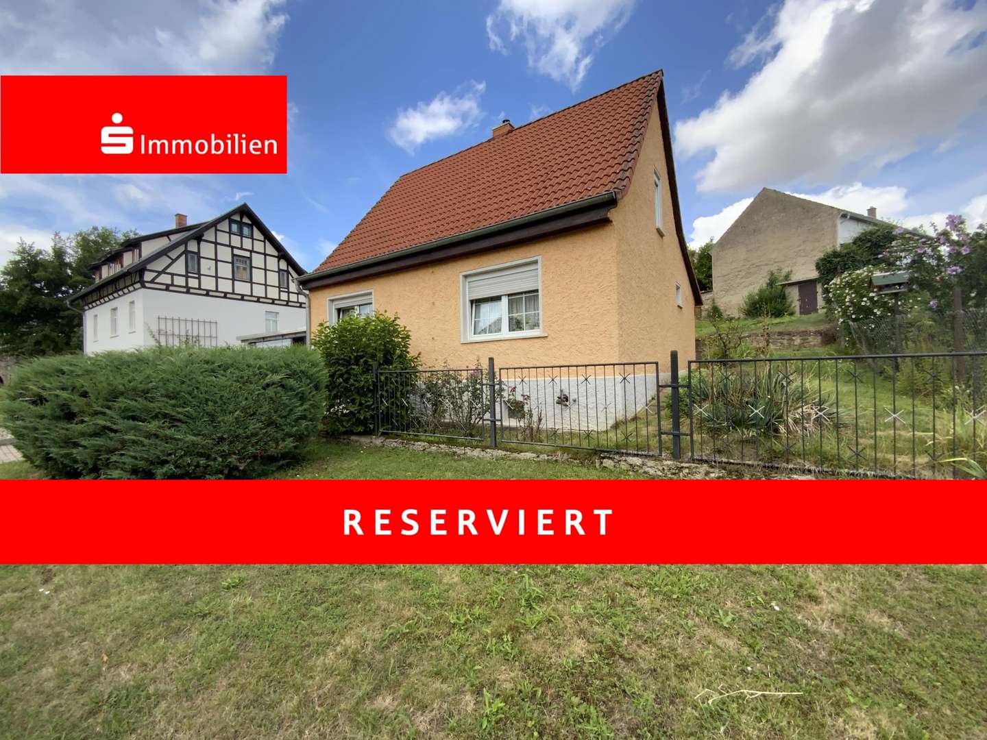 Einfamilienhaus in 99510 Ilmtal-Weinstraße mit 85m² kaufen