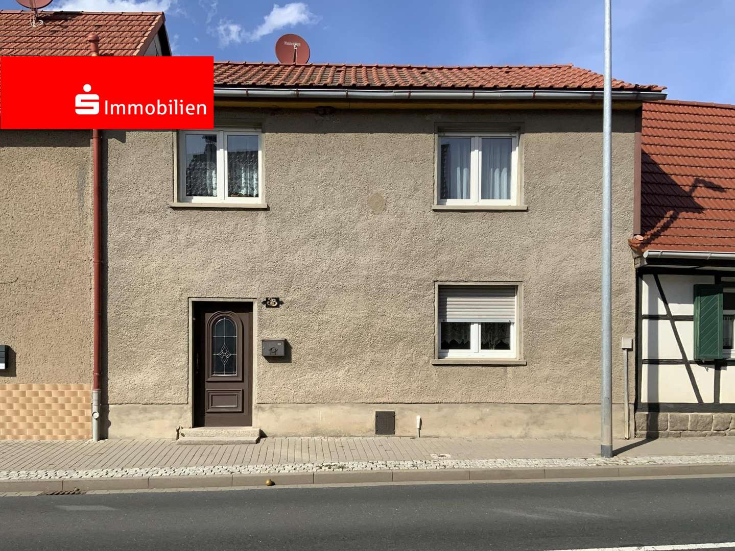 Herzlich Willkommen Herzlich Willkommen - Reihenmittelhaus in 99610 Sömmerda mit 90m² kaufen