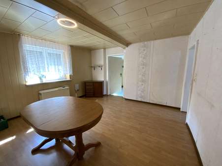 Wohnzimmer Wohnzimmer - Reihenmittelhaus in 99610 Sömmerda mit 90m² kaufen