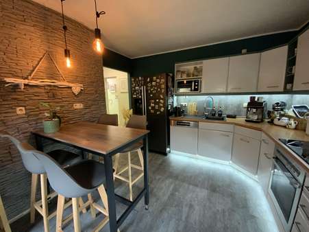 Küche Küche - Erdgeschosswohnung in 99610 Sömmerda mit 134m² kaufen