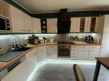 Küche Küche - Erdgeschosswohnung in 99610 Sömmerda mit 134m² kaufen