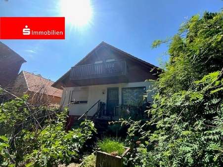 Gartenansicht Gartenansicht - Einfamilienhaus in 99100 Dachwig mit 116m² kaufen