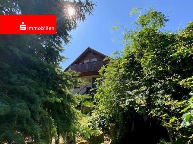 Gartenansicht Gartenansicht - Einfamilienhaus in 99100 Dachwig mit 116m² kaufen