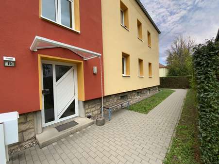 Herzlich Willkommen Herzlich Willkommen - Erdgeschosswohnung in 99610 Sömmerda mit 68m² kaufen