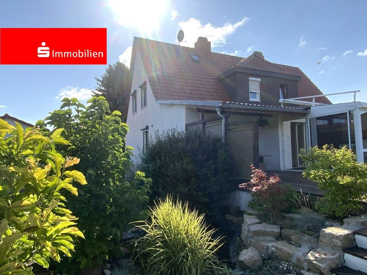 Doppelhaushälfte in 99610 Sömmerda mit 103m² kaufen