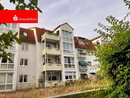 Südansicht Südansicht - Etagenwohnung in 99089 Erfurt mit 100m² kaufen
