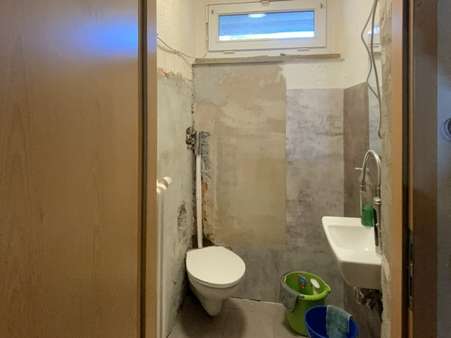 Gäste-WC - Reihenmittelhaus in 99092 Erfurt mit 120m² kaufen