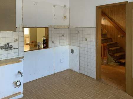 Küche - Reihenmittelhaus in 99092 Erfurt mit 120m² kaufen