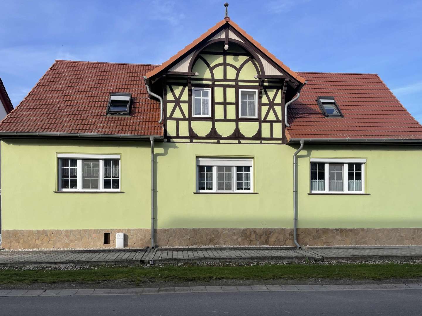 Herzlich Willkommen - Bauernhaus in 99631 Günstedt mit 144m² kaufen