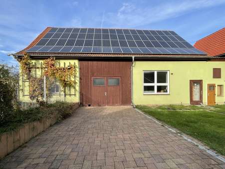 Scheune - Bauernhaus in 99631 Günstedt mit 144m² kaufen
