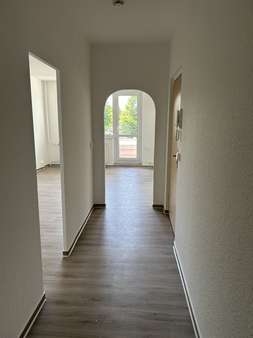 Flur - Etagenwohnung in 99734 Nordhausen mit 52m² mieten