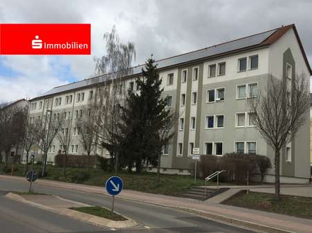Etagenwohnung in 99734 Nordhausen mit 40m² günstig mieten