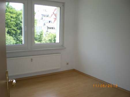 Schlafzimmer - Etagenwohnung in 99734 Nordhausen mit 40m² mieten