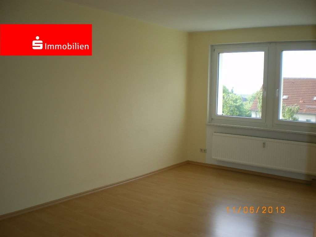Wohnzimmer - Etagenwohnung in 99734 Nordhausen mit 47m² günstig mieten