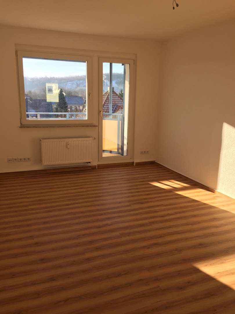 Wohn- Schlafzimmer