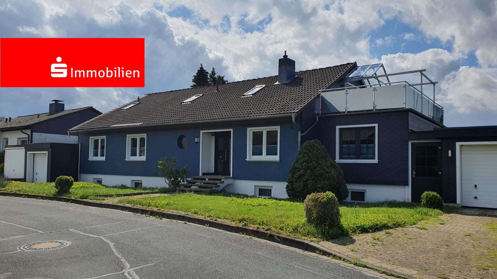 Ansicht - Einfamilienhaus in 38678 Clausthal-Zellerfeld mit 265m² kaufen