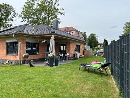 Garten - Bungalow in 99734 Nordhausen mit 134m² kaufen