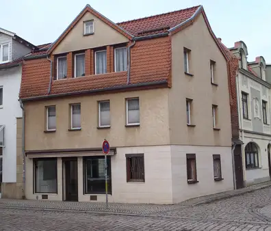 Wohn- und Geschäftshaus am Rande der Altstadt