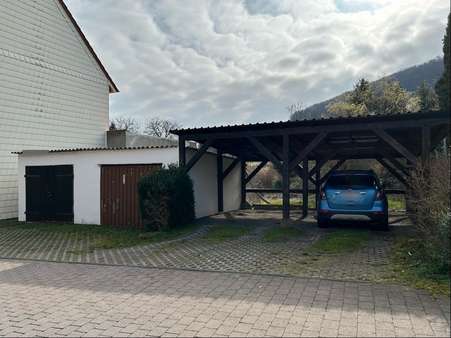 Garage / Carport - Einfamilienhaus in 99759 Großlohra mit 143m² kaufen