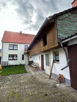 Hof - Einfamilienhaus in 99759 Großlohra mit 143m² kaufen