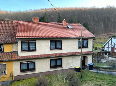 Anischt - Doppelhaushälfte in 99759 Großlohra mit 184m² kaufen