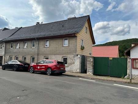 Ansicht - Einfamilienhaus in 37339 Buhla mit 167m² kaufen