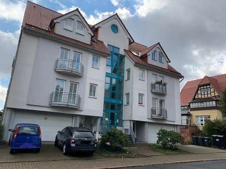 Ansicht - Erdgeschosswohnung in 99734 Nordhausen mit 81m² kaufen