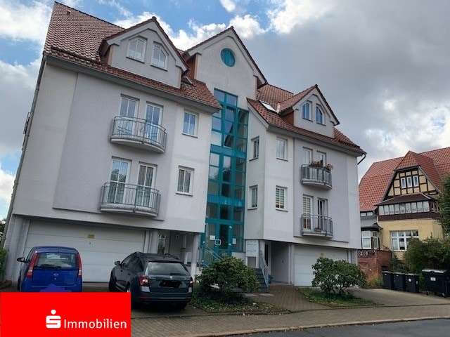 Ansicht - Erdgeschosswohnung in 99734 Nordhausen mit 81m² kaufen