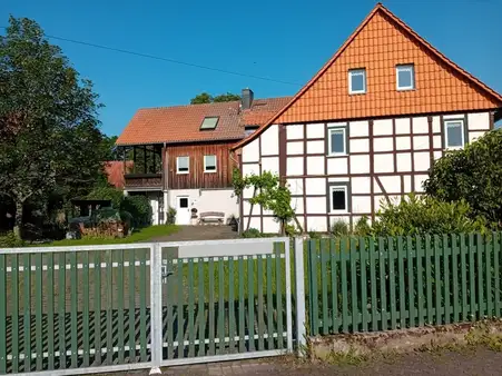 Aufwendig saniertes Bauernhaus - Geschichte trifft Moderne