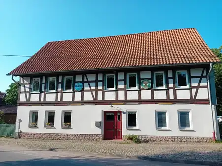 Aufwendig saniertes Bauernhaus - Geschichte trifft Moderne