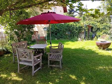 Garten - Einfamilienhaus in 99735 Werther mit 300m² kaufen