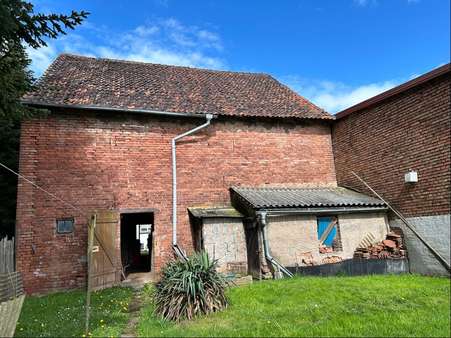 Scheune - Einfamilienhaus in 99765 Uthleben mit 98m² kaufen