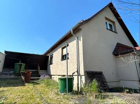 Ansicht - Einfamilienhaus in 99752 Bleicherode mit 130m² kaufen