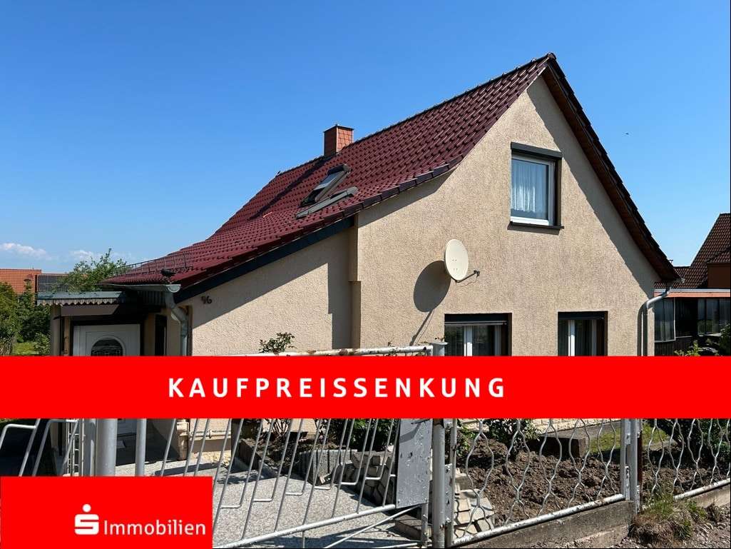 Ansicht - Einfamilienhaus in 99752 Bleicherode mit 130m² kaufen