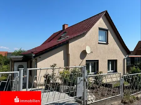 Einfamilienhaus in ruhiger Lage in Bleicherode