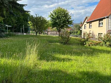 Garten - Einfamilienhaus in 99752 Bleicherode mit 112m² kaufen