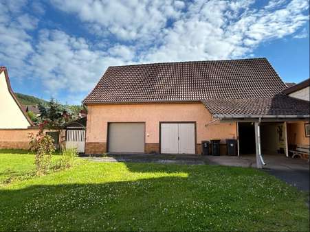 Scheune / Garage - Einfamilienhaus in 99752 Bleicherode mit 112m² kaufen