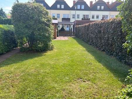 Garten - Reihenmittelhaus in 99768 Harztor mit 170m² kaufen