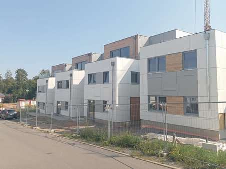 Ansicht - Reihenmittelhaus in 99734 Nordhausen mit 196m² kaufen