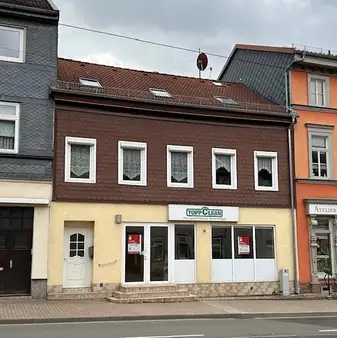 Wohn- und Geschäftshaus im Zentrum von Nordhausen