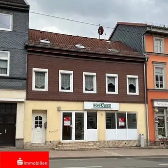 Wohn- und Geschäftshaus im Zentrum von Nordhausen