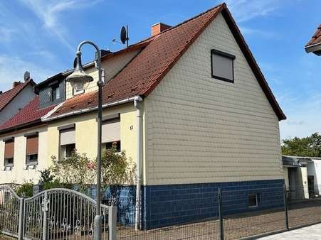 null - Doppelhaushälfte in 99734 Nordhausen mit 80m² kaufen