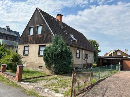 Ansicht - Einfamilienhaus in 99734 Nordhausen mit 139m² kaufen