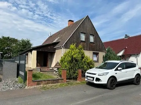 Einfamilienhaus in Nordhausen 