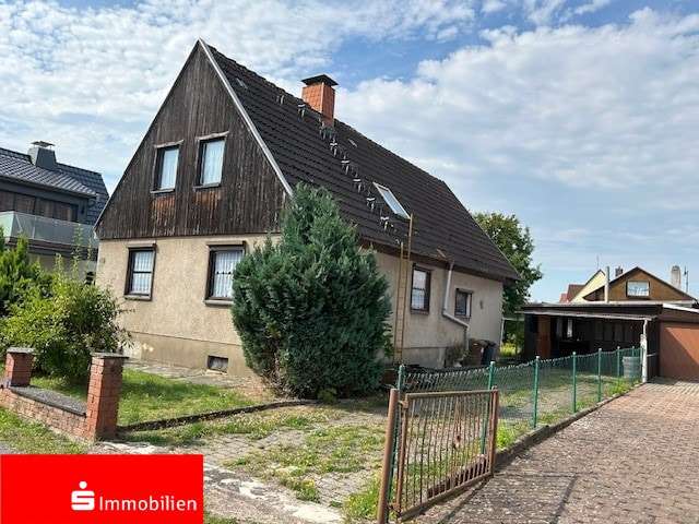 Ansicht - Einfamilienhaus in 99734 Nordhausen mit 139m² kaufen