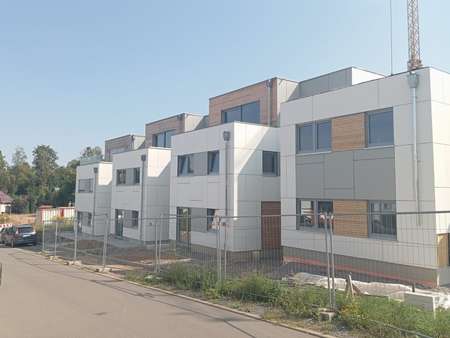 Ansicht - Reihenmittelhaus in 99734 Nordhausen mit 214m² kaufen