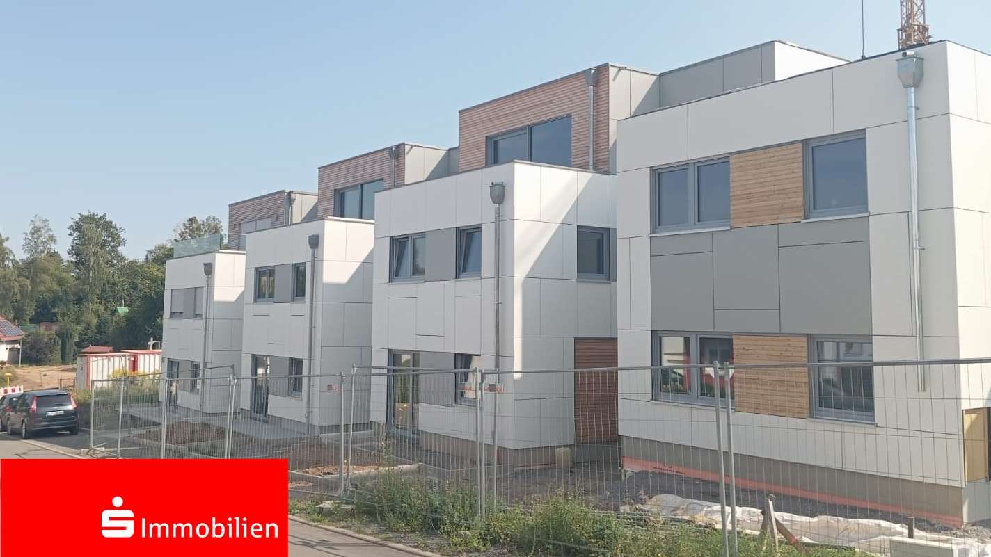 Ansicht - Reihenmittelhaus in 99734 Nordhausen mit 146m² kaufen